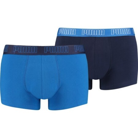 Puma Men's Underwear Basic Trunk Blue 935015 03 - Puma