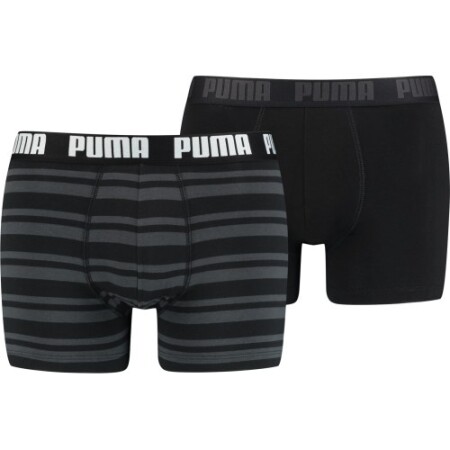Puma Men's Underwear Heritage Black 907838 05 - Puma