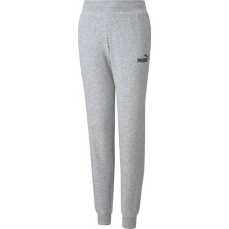 Puma Pants for Teens Ess Sweatpants Tr Grey 587037 04 - Puma