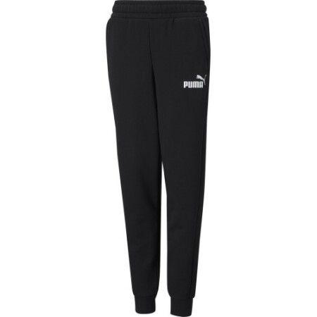 Puma Pants for Teens RTG Pants Black 586974 01 - Puma