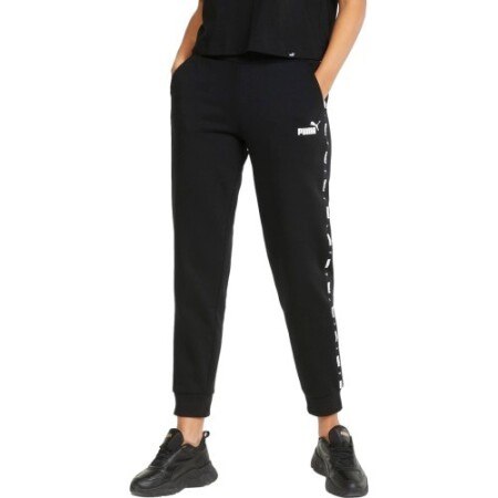 Puma Pants for Women Puma Power Tape Pants 849094 01 - Puma