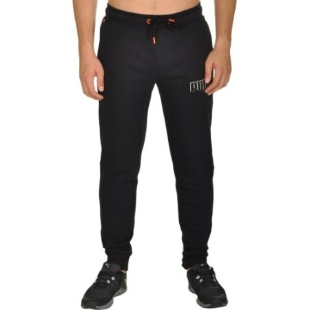 Puma Pants Style Athletics Pants FL Grau 592494 07 - Puma