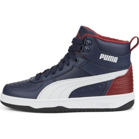 Puma Rebound Rugged Jr Blue 388243 03 Schuhe für Teenager - Puma