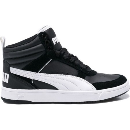 Puma Rebound Schuhe Schwarz - Puma