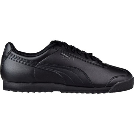 Puma Roma Basic Siyah Ayakkabı - Puma