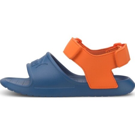 Puma Sandals Kids Divecat V2 Injex Blue Orange 369546 04 - Puma