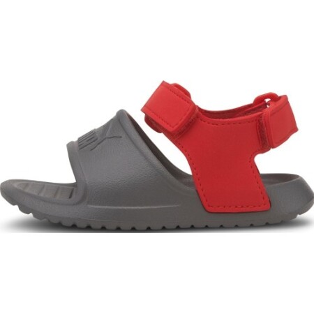 Puma Sandals Kids Divecat V2 Injex Inf Grey Red - Puma