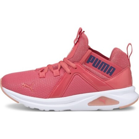 Puma Schuhe für Mädchen Enzo 2 Sparkle Jr Sun Kisse Pink - Puma