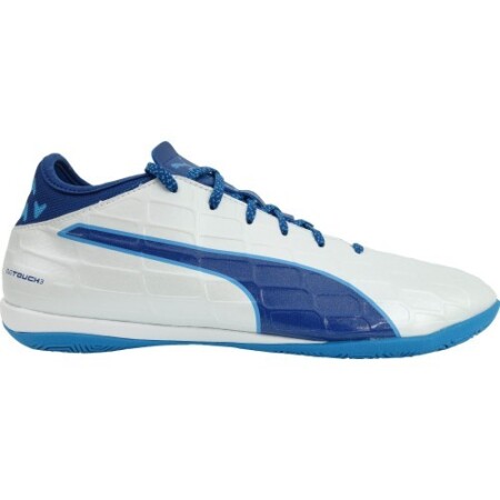 Puma Shoes Evotouch 3 IT White Blue - Puma