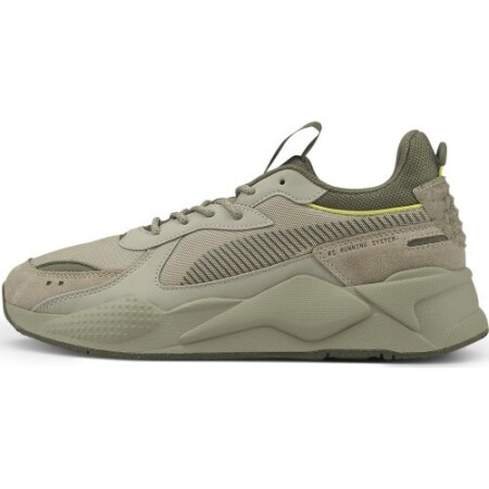Puma Shoes for Men Rs-X Elevated Hik Birch Khaki 390186 02 - Puma