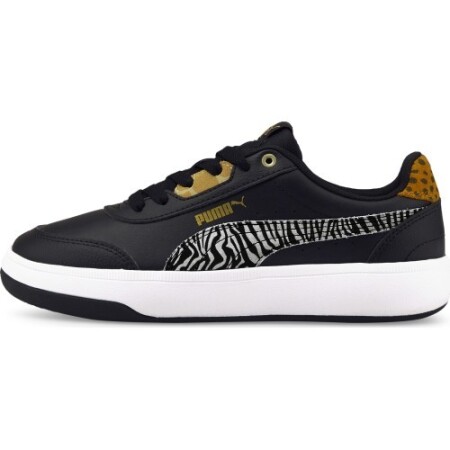Puma Shoes For Women Tori Safari Black 384933 02 - Puma