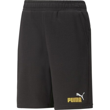 Puma Shorts For Teens Ess+ 2 Col Black 586989 91 - Puma