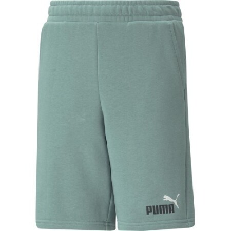 Puma Shorts for Teens Ess+ 2 Col Green 586989 84 - Puma