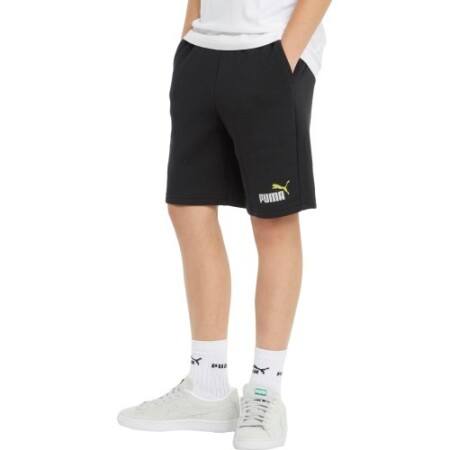 Puma Shorts for Teens Ess+ 2 Col Shorts Black 586989 97 - Puma