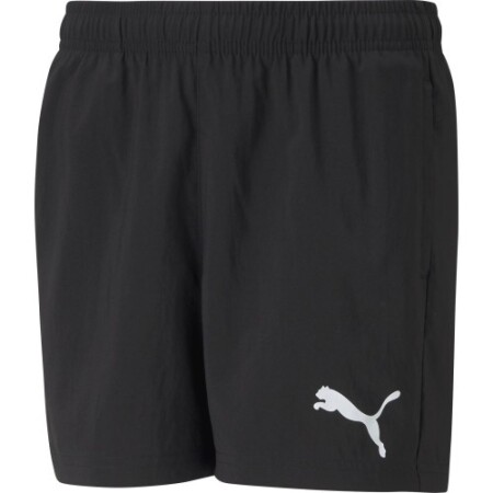 Puma Shorts für Teenager, Active, gewebt, Schwarz, 586981 01 - Puma