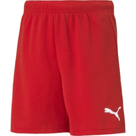 Puma Shorts für Teenager Teamrise Short Jr Rot 704943 01 - Puma