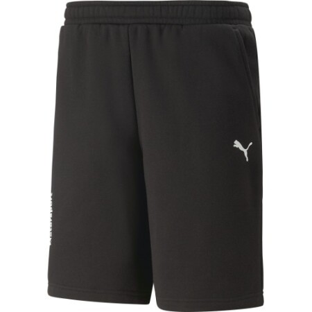 Puma Shorts Men BMW Mms Ess Ft Shorts Black 539976 01 - Puma