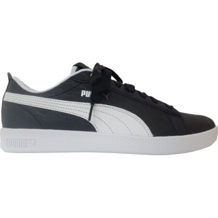 Puma Smash Wns V2 Yazlık Siyah Ayakkabı - Puma