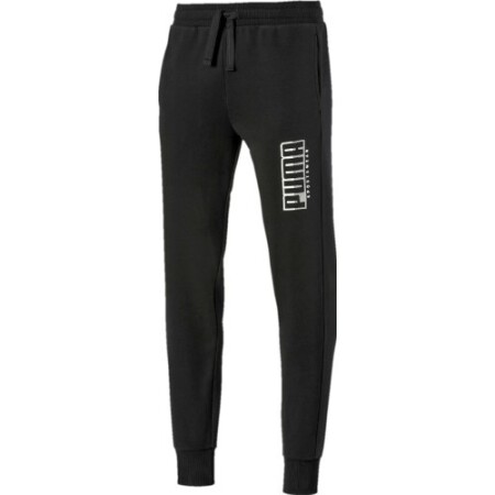 Puma Spor Pantolonu Siyah - Puma