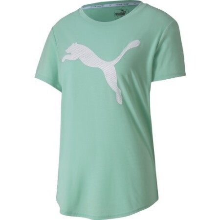 Puma Sweatshirt Evostripe Tee Green - Puma