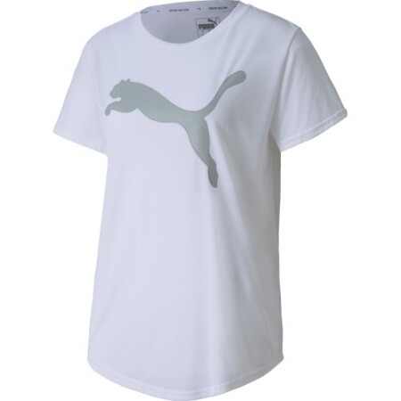 Puma Sweatshirt Evostripe Tişört Beyaz - Puma