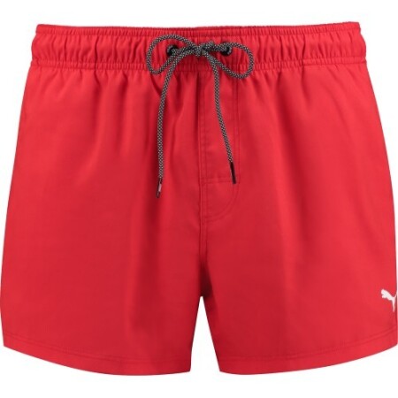 Puma Swim Shorts for Men Swim Men Red - Puma