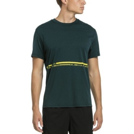 Puma T-shirt Energy Triblend Tee Pondero Green 517320 06 - Puma