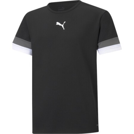 Puma T-Shirt for Teens TeamRise Jersey Black 704938 03 - Puma
