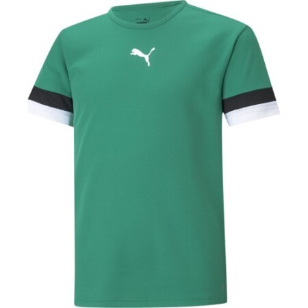 Puma T-Shirt für Teenager TeamRise Jersey Grün 704938 05 - Puma