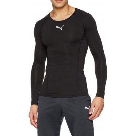 Puma T-shirt Liga Baselayer Black 655920 03 - Puma