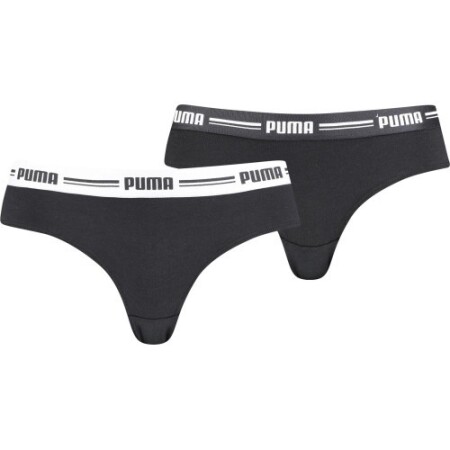 Puma Unterwäsche Damen Mini Schwarz 907858 03 - Puma