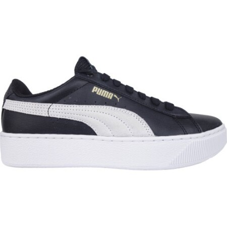 Puma Vikky Platform Ayakkabı L Siyah - Puma