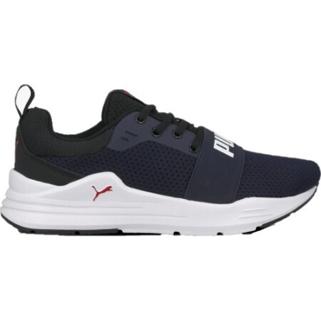Puma Wired Run JR Schuhe Schwarz - Puma