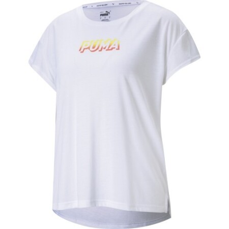 Puma Women's Modern Sports Tee White 585950 62 - Puma
