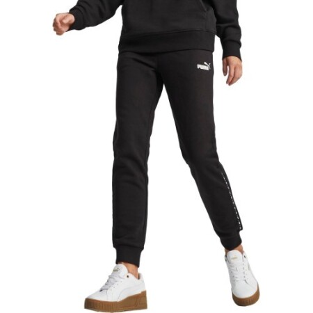 Puma Women's Power Tape Pants Black 674227 01 - Puma
