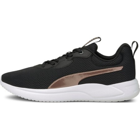 Puma Women's Shoes Resolve Metallic Black - Puma