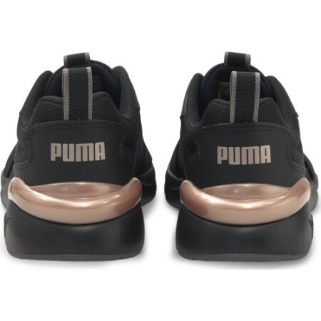 Puma Women's Shoes Rose Plus Black 374897 01 - Puma