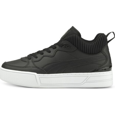 Puma Women's Shoes Skye Demi Black - Puma