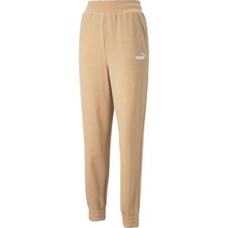 Puma Women's Sports Pants Ess+ Embroidery Cream 847093 89 - Puma