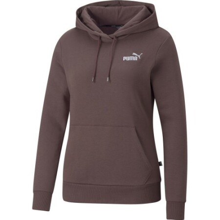Puma Women's Sweater Ess+ Embroigery Dusty Plum 670004 75 - Puma