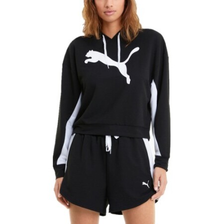 Puma Women's Sweater Modern Sports Black - Puma
