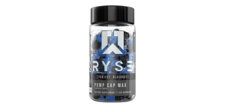 Pump Cap Max - Project Blackout - POWERBODY