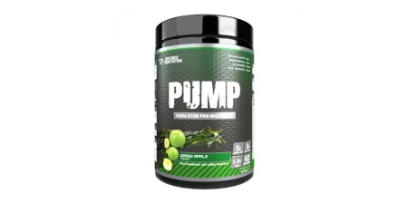 Pump Non-Stim - POWERBODY