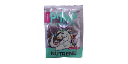 Pump Pre-Workout - POWERBODY
