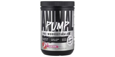 Pump Pre-Workout Non-Stim - POWERBODY