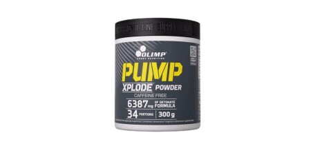Pump Xplode Powder - Olimp Nutrition