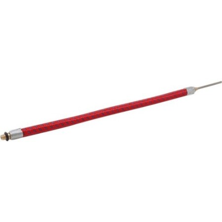 Pumpenschlauch mit Nadel 20 cm - Force