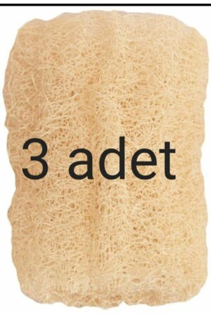 Pumpkin Fiber Natural - Çidem's