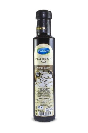 Pumpkin Seed Oil 250 Ml - Mecit Efendi