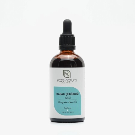 Pumpkin Seed Oil - shifaah